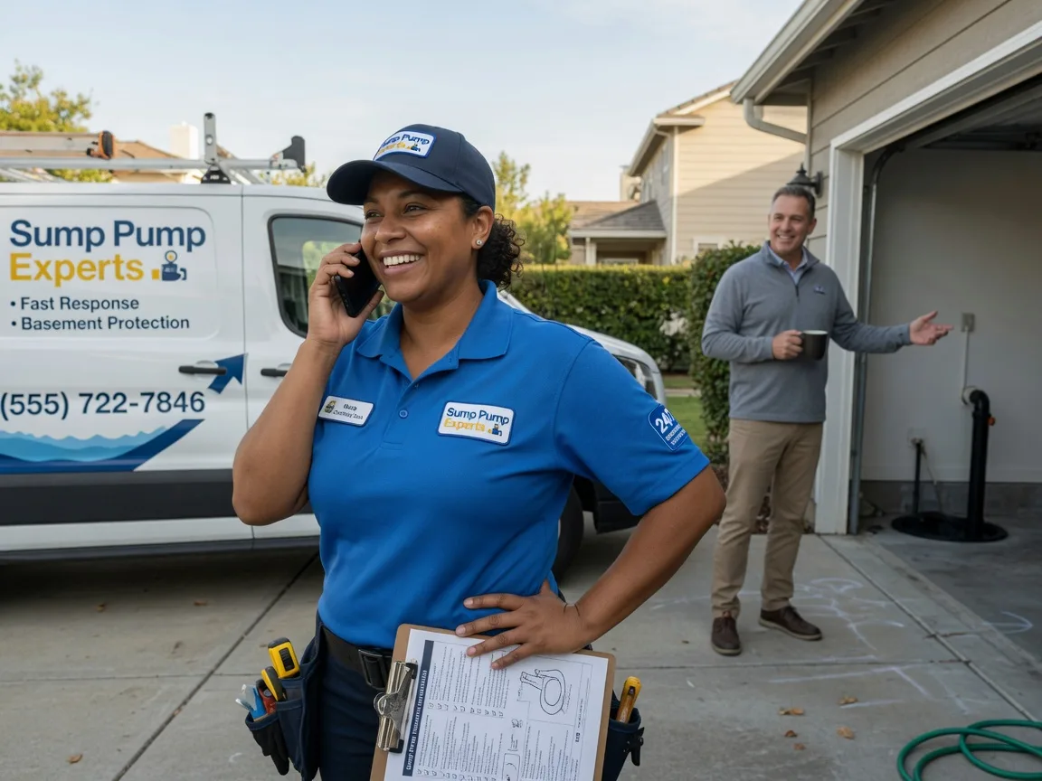 Sump Pump Repair Lakeland, MI FAQs