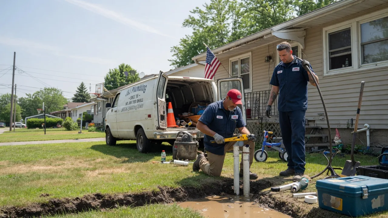 Sump Pump Repair in Lakeland, MI near me
